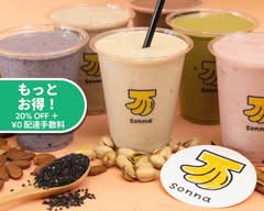 そんなバナナ sonnna banana 八丁堀本店