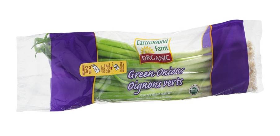 Earthbound Farm Organic Green Onions (4.5 oz)