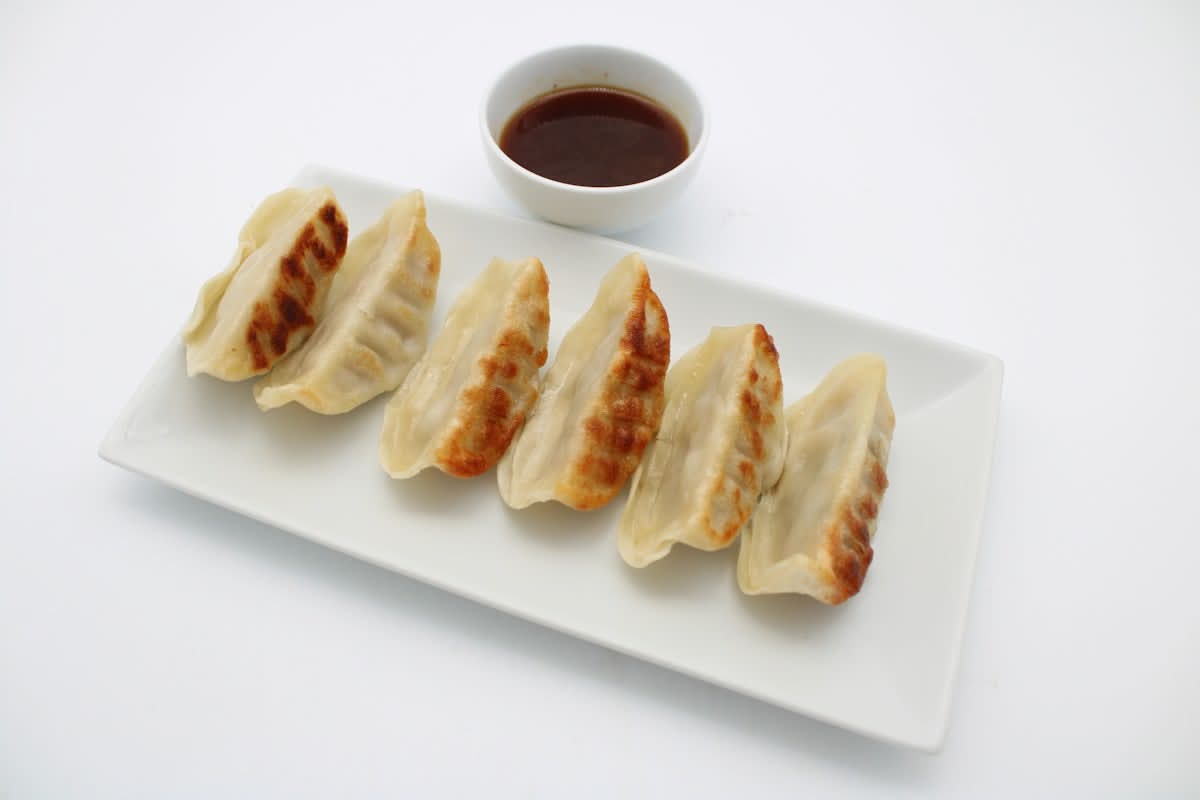 Pork Pot Stickers