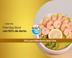 Aloha Poke Bowl - Colo Colo 