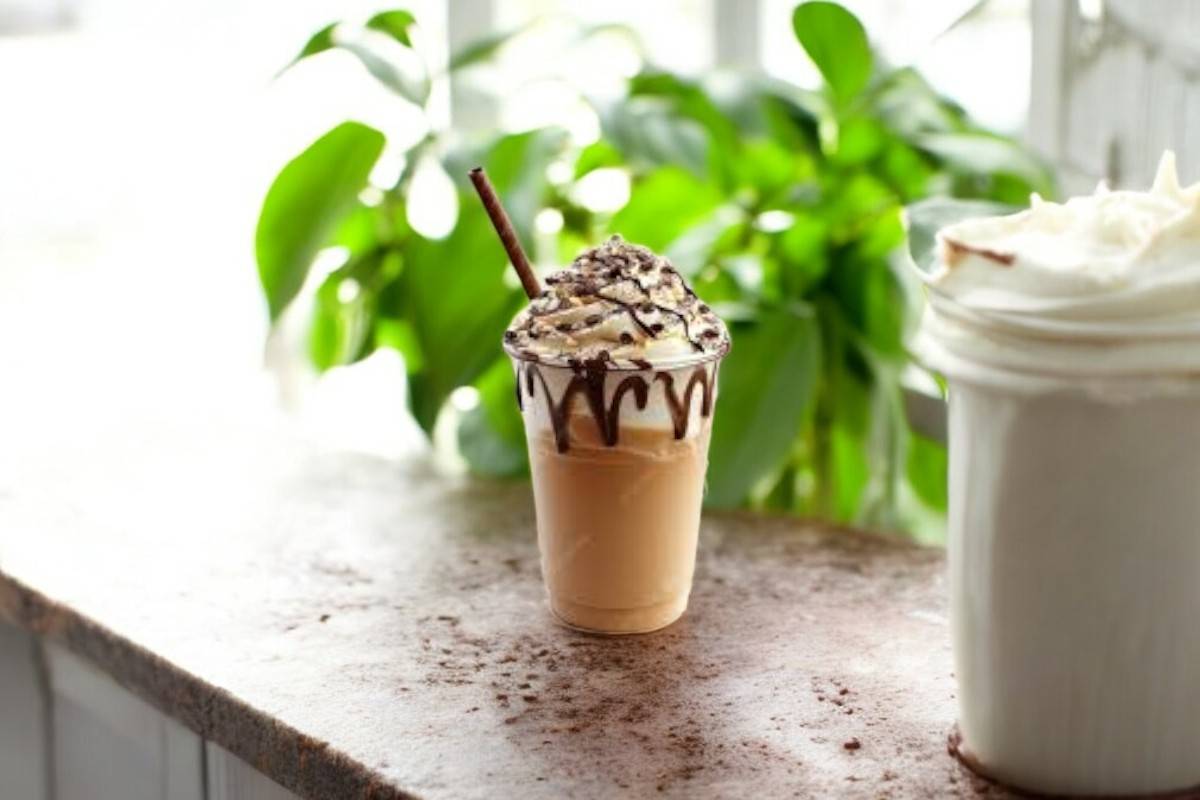 🍹 Milkshakes