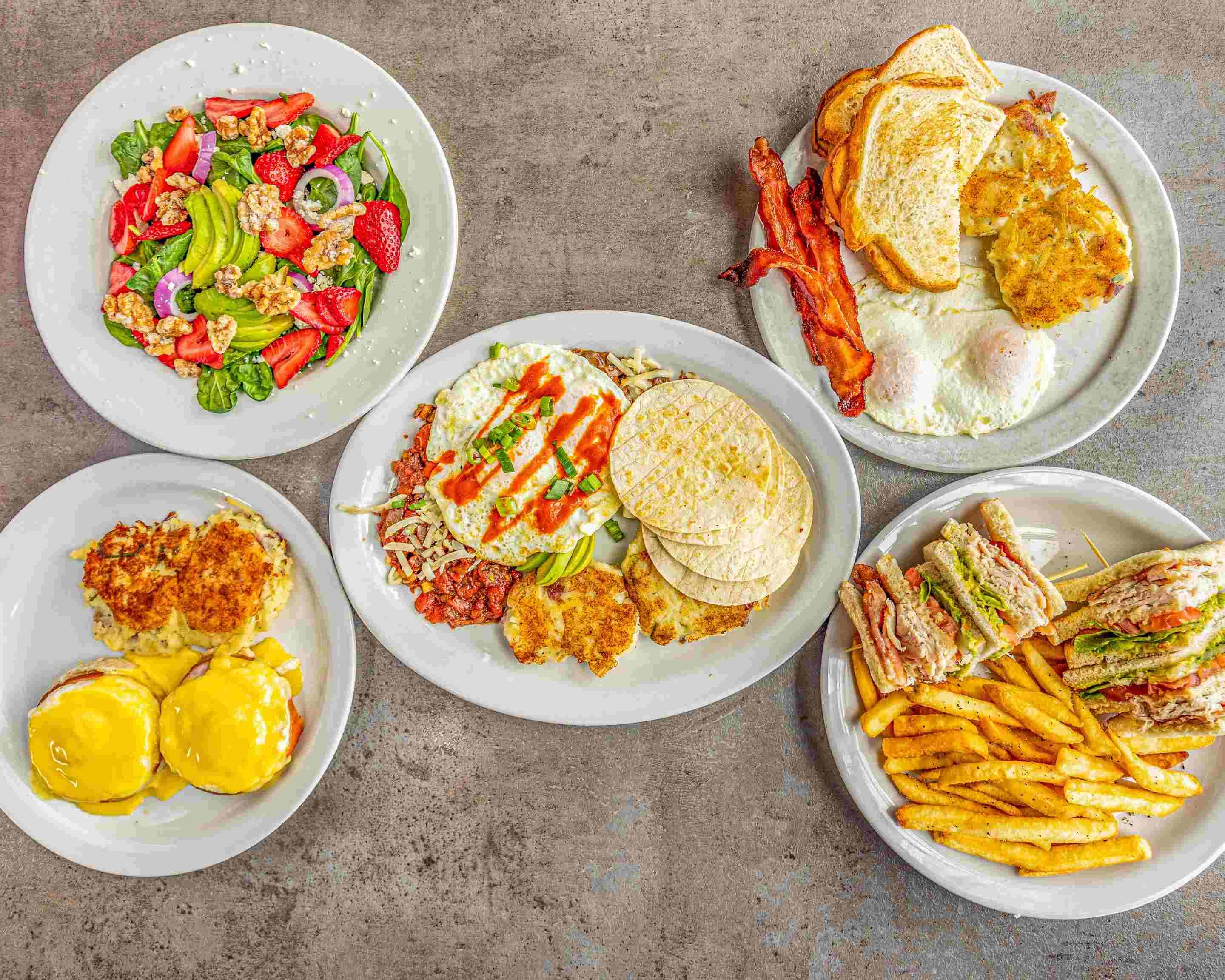 Rupert's Order Rupert's at the Edge (Edgewater) - Menu & Prices - Edgewater ...