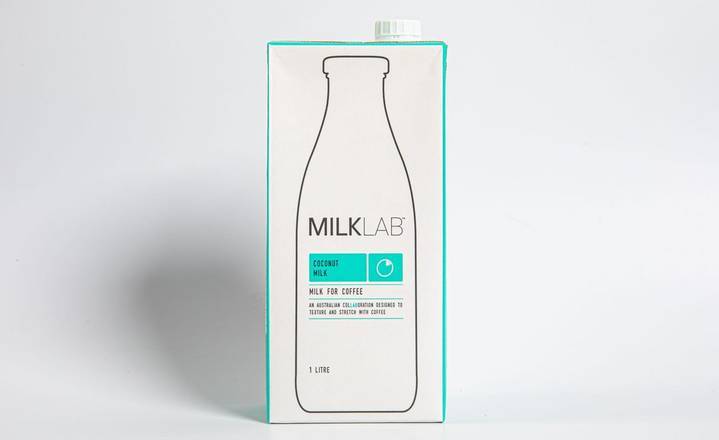 MilkLab Coconut Milk