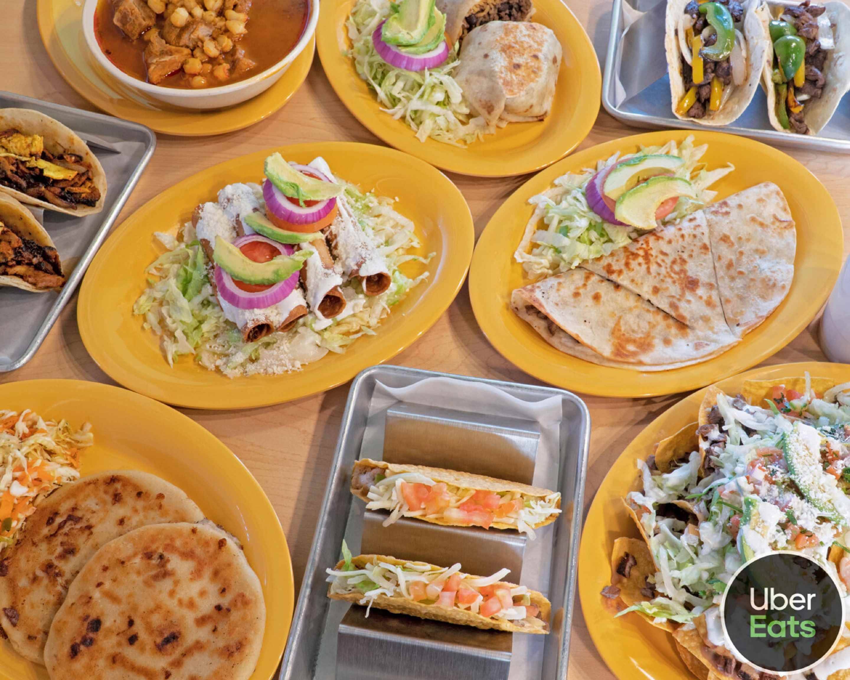 Zoe Tacos Menu Snellville • Order Zoe Tacos Delivery Online • Postmates