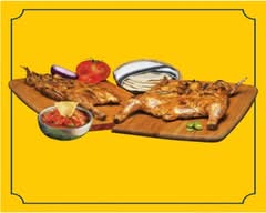 Pollo Giro ( El Saúz )