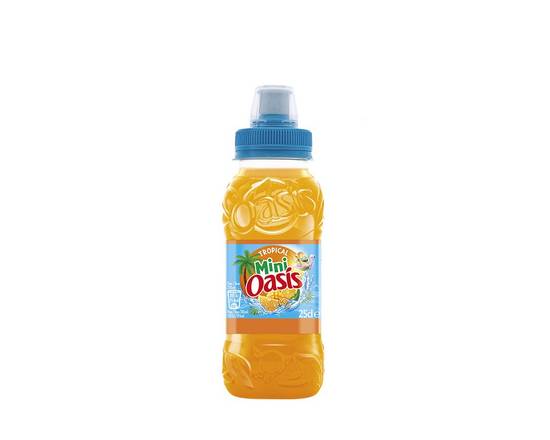 Oasis Tropical 25 cl