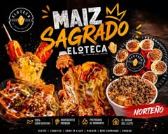 Maiz Sagrado Eloteca