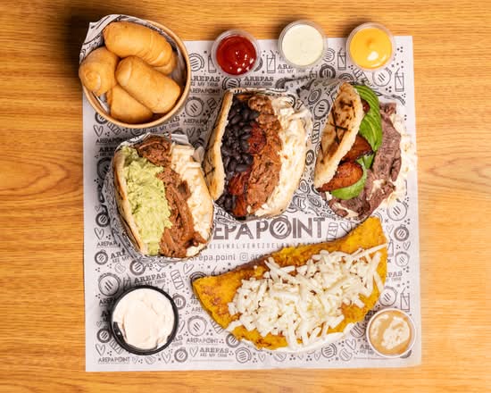 Arepa Point Kendall