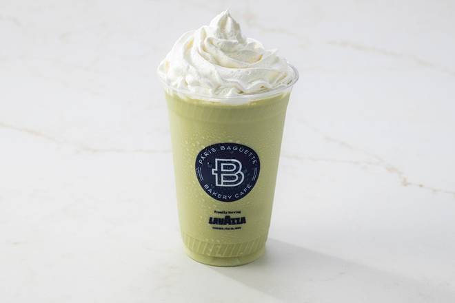 Matcha Frappe