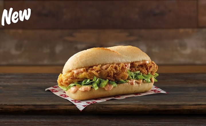 Chilli Aioli Rippa Roll