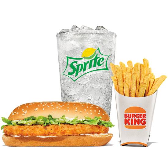 Original Chicken Sandwich Meal