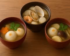 おぞうにぞうに