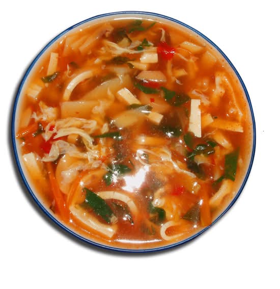 Hot and Sour Soup