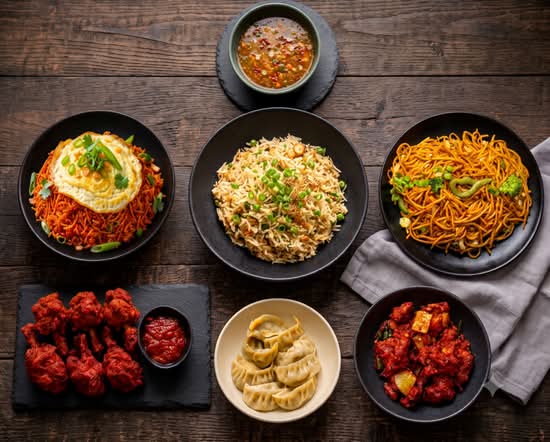 Mumbai 74 Hakka And Indian Cuisine (705 College St, A)