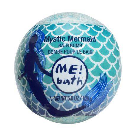 Me! Bath Mystic Mermaid Bath Bomb (1 bath bomb (159g))