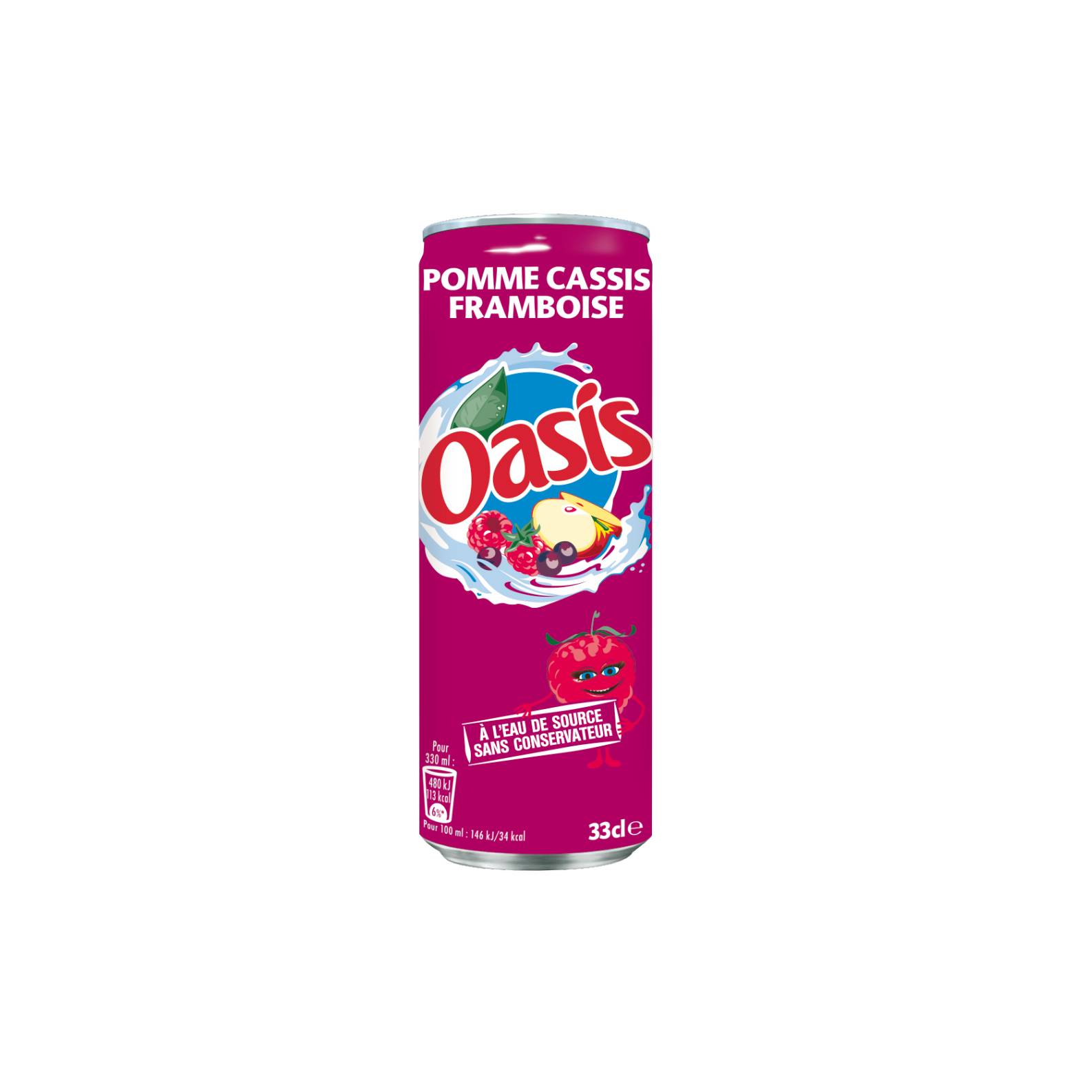 Oasis Pomme Cassis