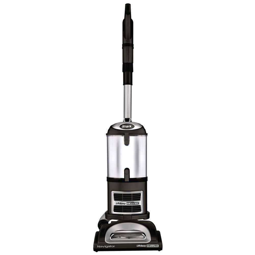 Shark Navigator Lift-Away Dlx Bagless Corded Hepa Filter Upright Vacuum, Black