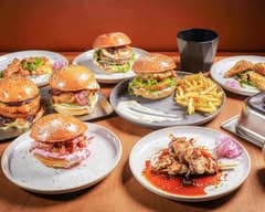 Sk Burger