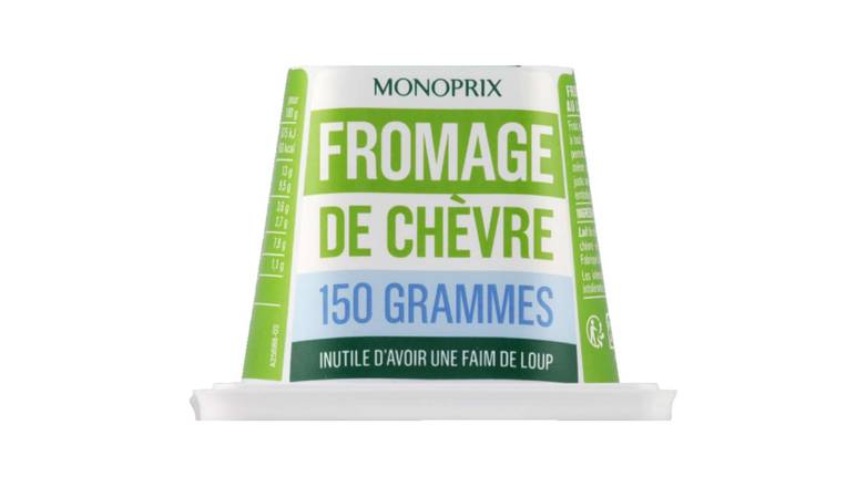 Monoprix Fromage de chèvre Le fromage de 150g