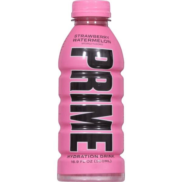 Prime Hydration Strawberry Watermelon 16.9oz