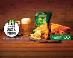 ローソンストア100 半田美原店