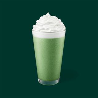 Green tea cream Frappuccino®
