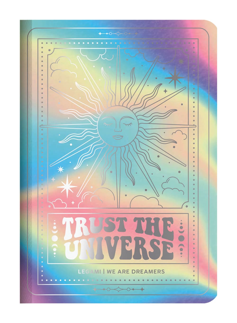 Caderno Pequeno Liso - Tarot