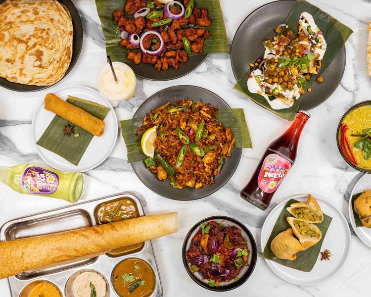 Order MKS Spices'n Things Menu & Prices Melbourne Delivery Uber Eats