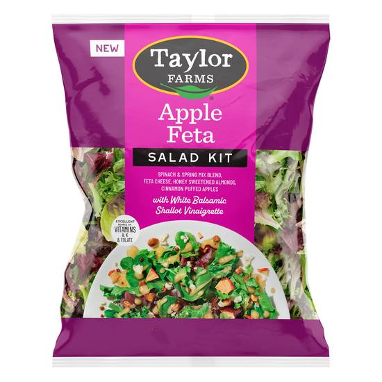 Taylor Farms Salad Kit (apple feta)