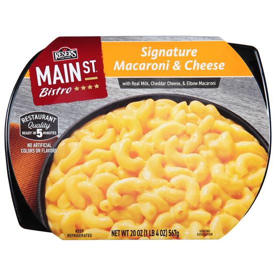 Reser's Fine Foods Main St. Bistro Signature Macaroni & Cheese