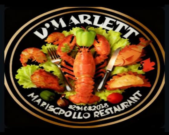 D'MARLETT MARISCPOLLOS Y MAS