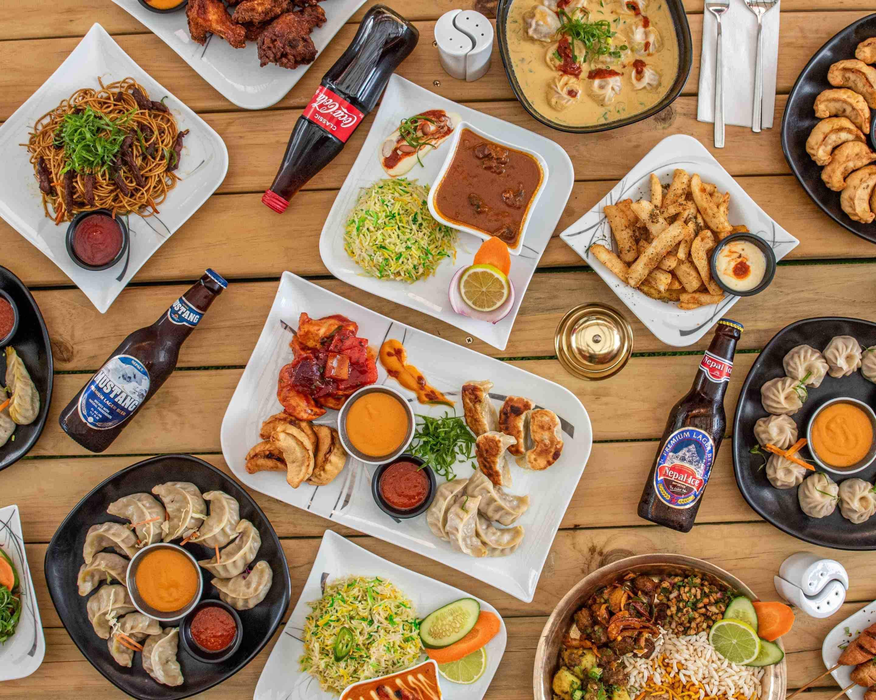 Durbar Cafe & Restaurant Menu Takeout in Toowoomba Delivery Menu