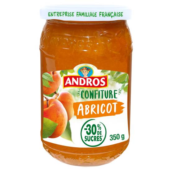 Andros - Confiture abricot