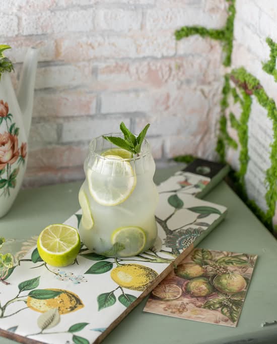 Mojito (Alkoholfrei)