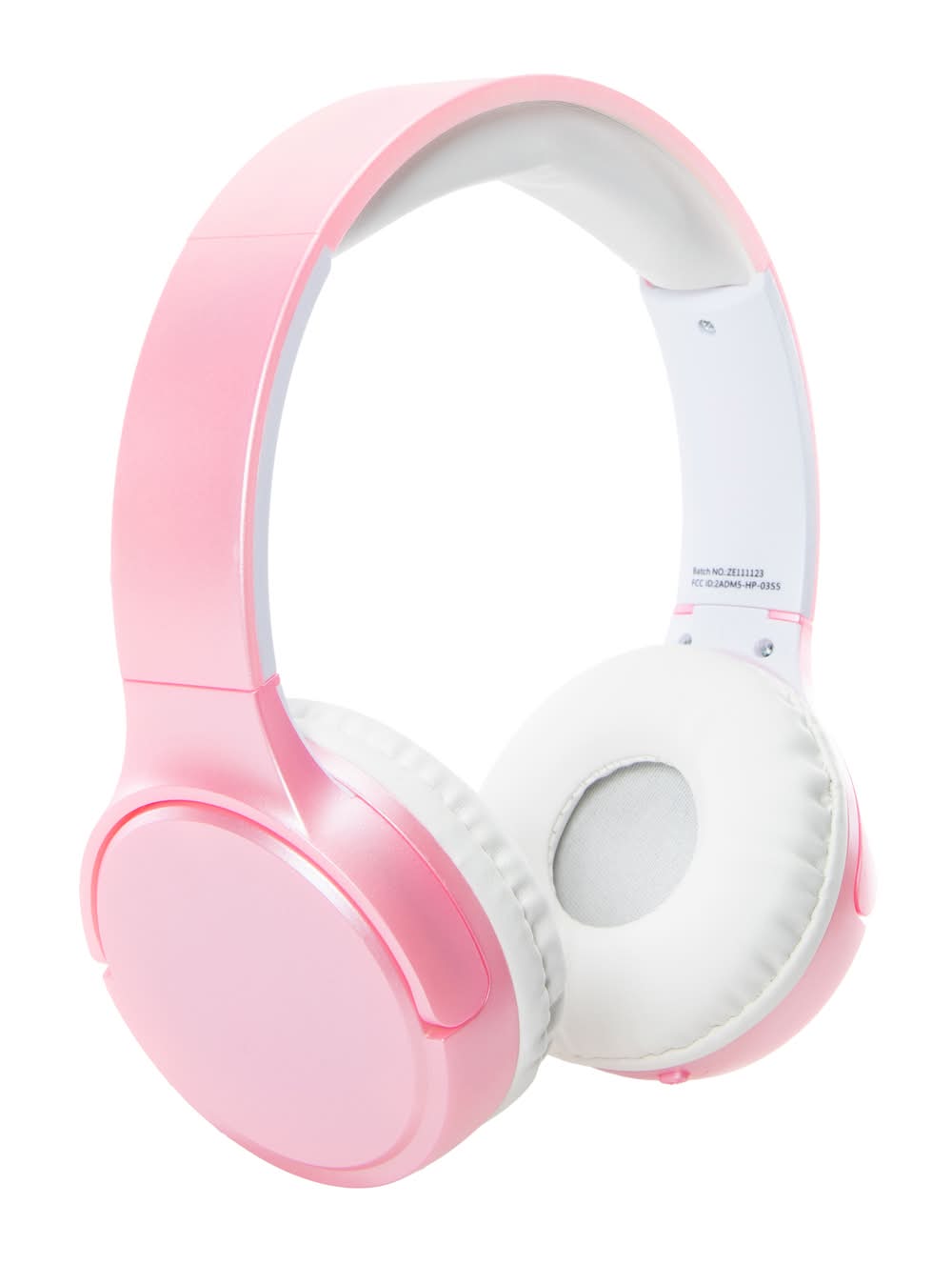 Platinum Bluetooth® Wireless Headphones Dark Pink