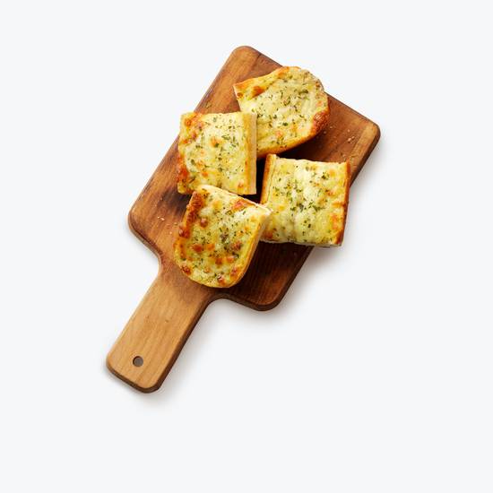 Cheesy Garlic Bread