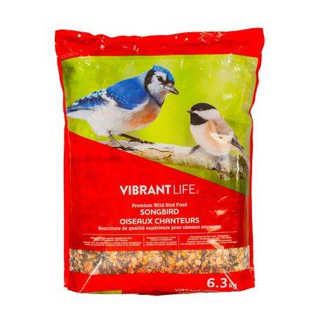 Vibrant Life Songbird Premium Wild Bird Food