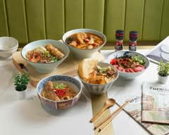 湘春家鍋燒意麵 台中高工店