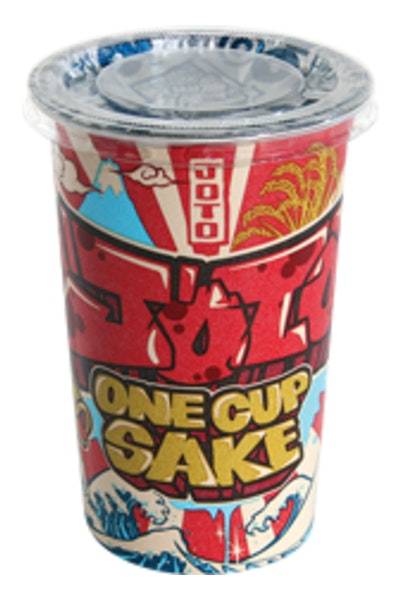 Joto One Cup Sake (200 ml)