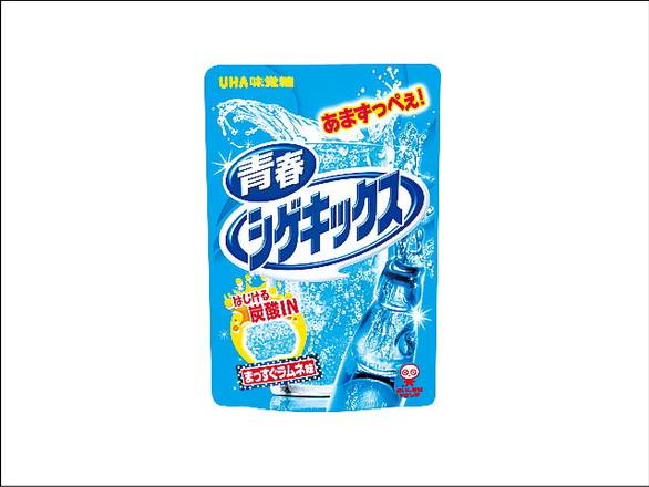ラムネꕤ UHA味覚糖 青春シゲキックス ラムネ スタンドパック Delivery Near