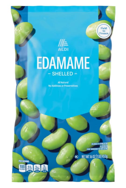 Season's Choice Steamed Shelled Edamame (16 oz)