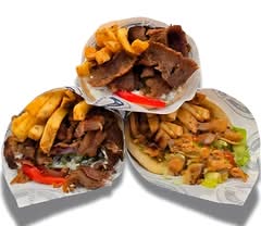 The Greek Gyro - Las Vegas