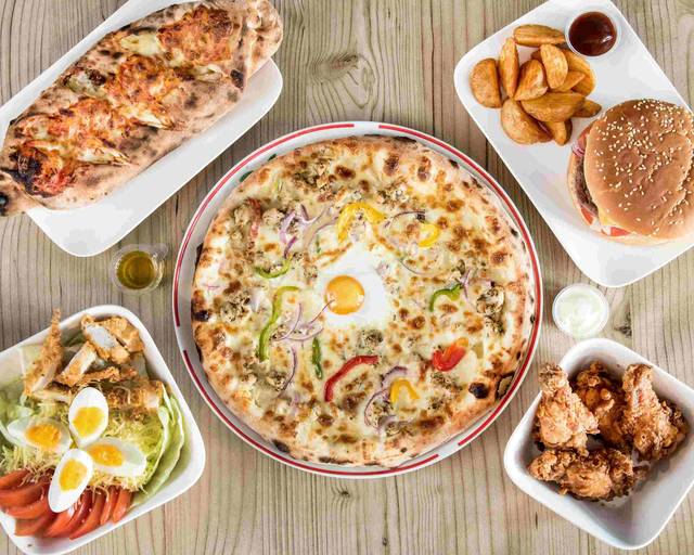 ANDIAMO PIZZA Menu Delivery Online | Corbeil-Essonnes【Menu & Prices】