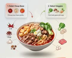 Fire Wok Hot Pot (1414 South Azusa Avenue B1)