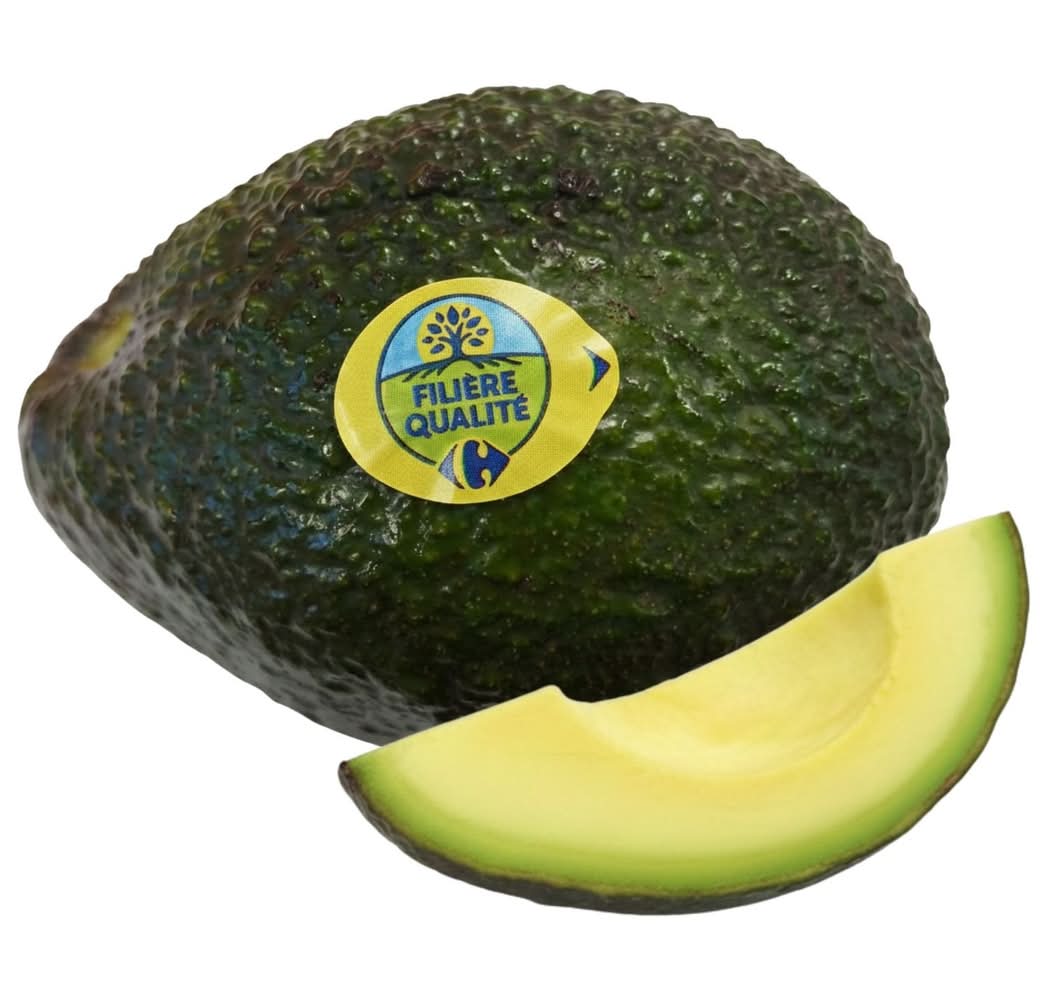Carrefour - Avocat hass