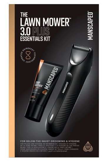 Manscaped Lawn Mower Essentials Kit