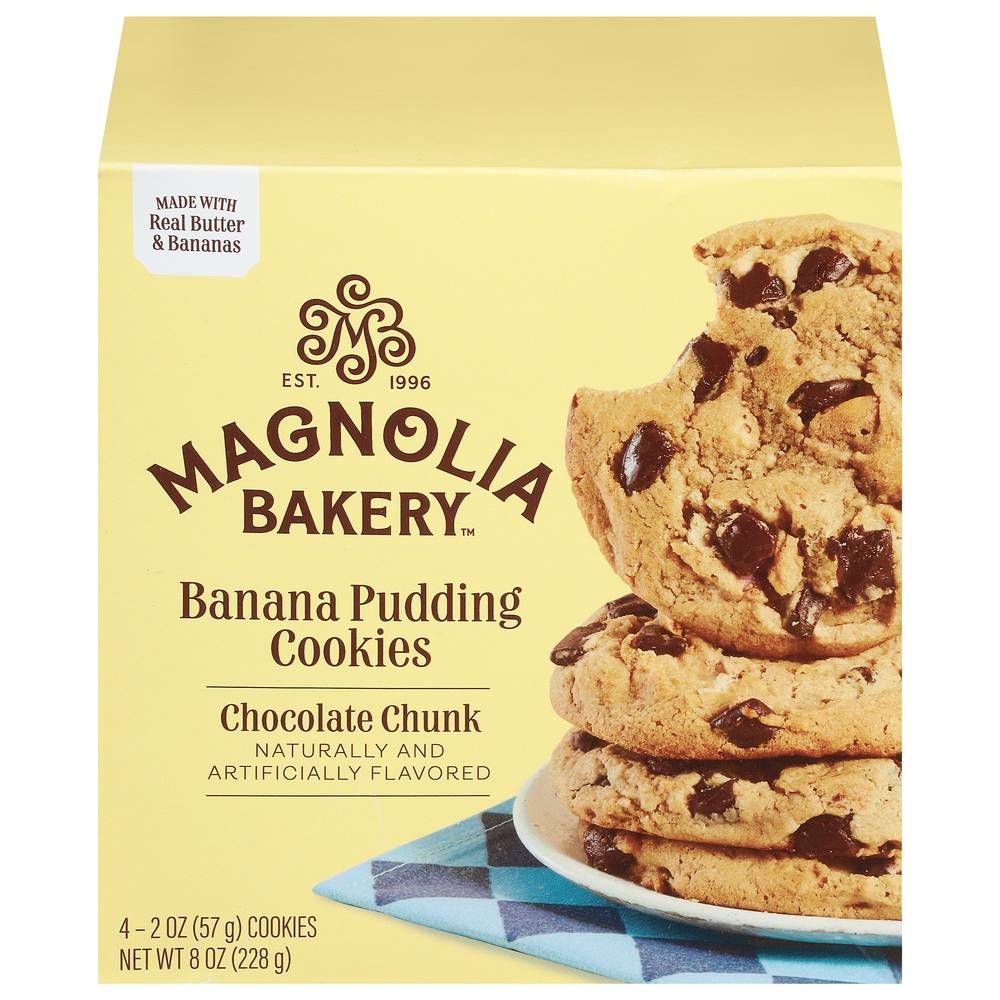 Magnolia Bakery Banana Pudding Cookies