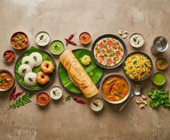 THE BIRYANI STREET (1026 W Evelyn Ave)