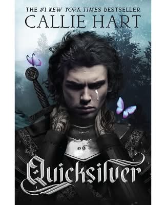 Book Quicksilver - Callie Hart
