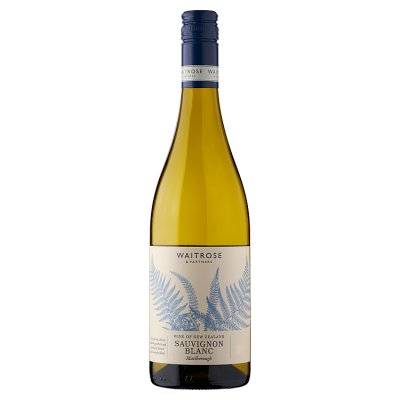 Waitrose & Partners Sauvignon Blanc Marlborough Wine (750 ml)